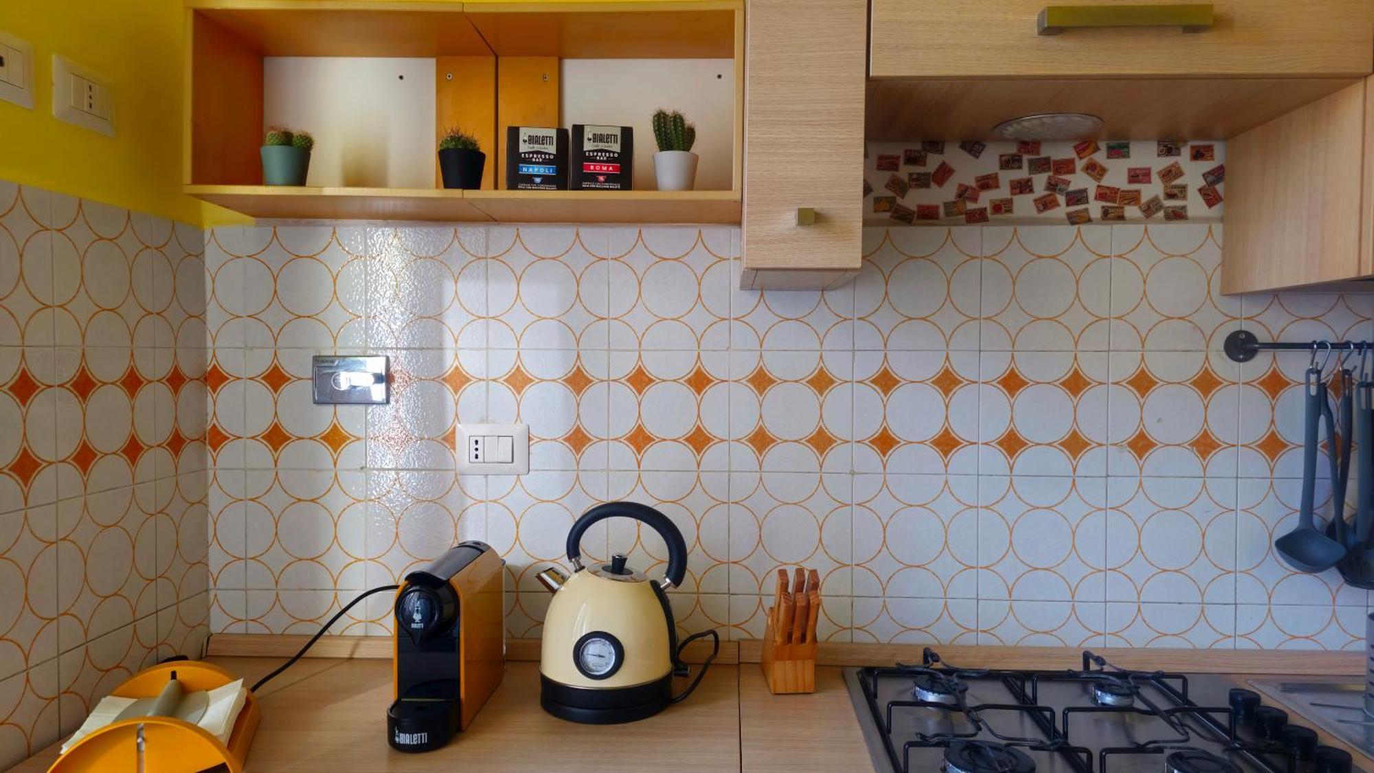 Appartamento Domo Vintage Roma